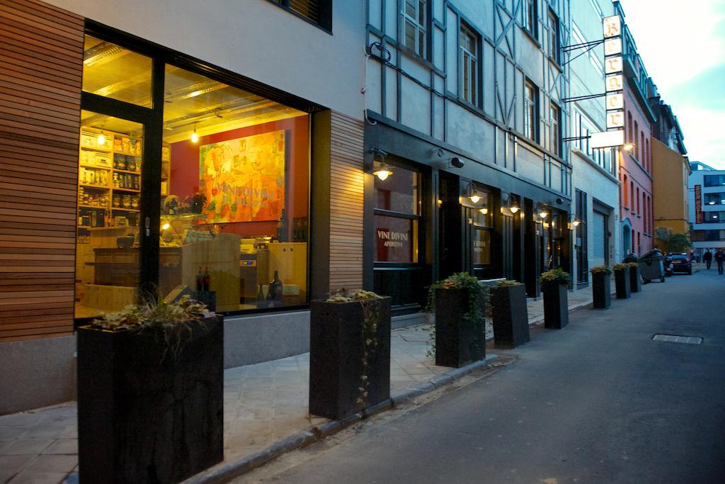 فندق Latroupe Le Berger Saint-Gilles المظهر الخارجي الصورة